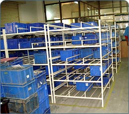 Material Storage Products