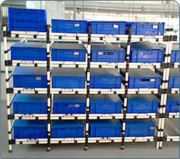 Material Storage Products