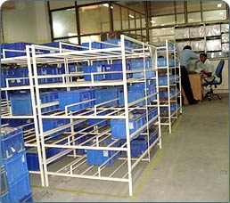 Material Storage Products